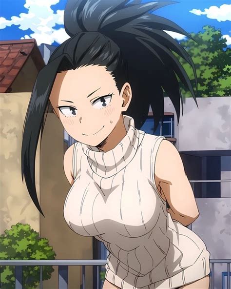 momo hentai|Momo Yaoyorozu Hentai Manga et Doujin XXX